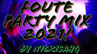 Foute Party Mix 2021 By NickIsAhG [upl. by Nonnag]