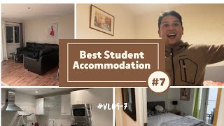 Best Student Accommodation in Cardiff UK for International Students  May Intake 2023 [upl. by Daryn]