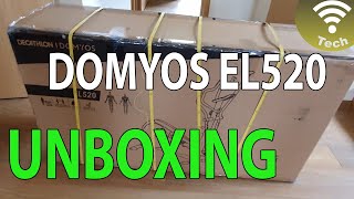 Unboxing Decathlon Domyos EL 520 [upl. by Anastasia]