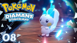 IL EST INSUPPORTABLE  💎08  POKÉMON DIAMANT ÉTINCELANT  Lets Play FR [upl. by Addiel]