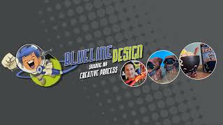 Blueline Design Studio Live Stream [upl. by Nylle]