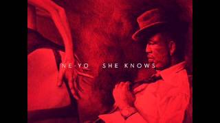 NeYo feat Juicy J TPain  She Knows Remix 2014 [upl. by Madson676]