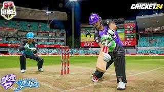 Adelaide Strikers v Hobart Hurricanes BBL07 Final [upl. by Garreth]