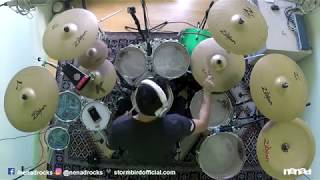 Nenad  Divlje Jagode  Motori DRUMS ONLY [upl. by Verdha551]