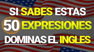 😱✅ SI SABES ESTAS FRASES TU INGLÉS NO ES BASICO 🧠🚀 APRENDE INGLES RAPIDO ✨ [upl. by Enenej]