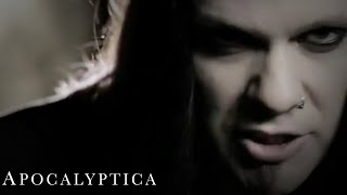 Apocalyptica feat Brent Smith  Not Strong Enough Official Video [upl. by Eanrahc]