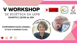 EXPERIMENTAÇÃO ANIMAL ÉTICA E NORMATIVAS  12062024 [upl. by Adnole181]