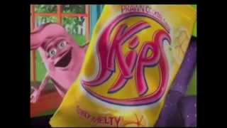 Craig Charles Voice in Skips adverts [upl. by Atinaujnas]