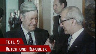 Die Nachkriegszeit  Wiedervereinigung 19612005  Reich und Republik Folge 9 [upl. by Keheley]