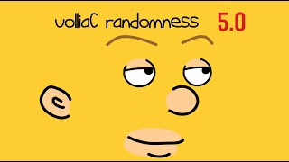 uolliaC randomness 50 [upl. by Uball]