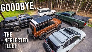 OFFROAD ASMR  WEEKENDERLANDER EP 41  Tacomas and Alpine Lakes [upl. by Acimad]