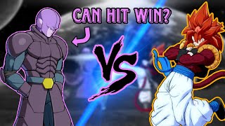 DBFZ THE BEST HIT VS GOGETA SSJ4… Who Has More SAUCE TSW 7 [upl. by Stafford247]