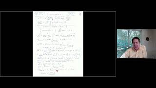 Lecture 8b Transformer Modeling Worked Example  Power System Transients Fall 2020  Lubkeman [upl. by Ahsineg890]