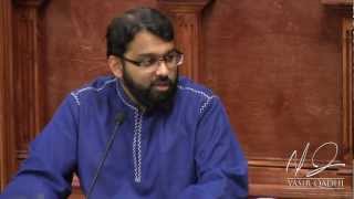 Seerah of Prophet Muhammed 6  The Birth of Prophet Muhammed amp Why Arabia  Yasir Qadhi  June 2011 [upl. by Gorden]