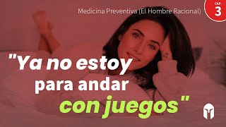 HOLA HOMBRE BUENO ¿NOS CASAMOS PROMETO FINGIR BIEN EN LA CAMA  MARATÓN MEDICINA PREVENTIVA CAP3 [upl. by Arvid]