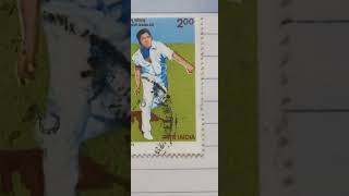 cricket stamps cricket india shorts shortsvideo [upl. by Ahsekyt937]