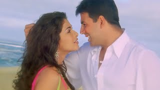 Yeh Dil Tum Par Aa Gaya Baby  अक्षय कुमार प्रियंका चोपड़ा  Aitraaz  Alisha KK  Romantic Song [upl. by Duthie]