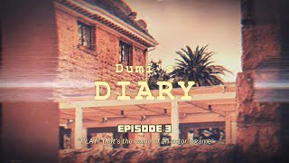 Dumis Diary Ep 3  First Week of Third Year  The Life of a DRAMA Student  Meet My Colleagues [upl. by Ssilb]