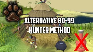 8099 Hunter Method  Carrion Jadinkos  150khr  No JuJu Hunter pots needed [upl. by Lozar]