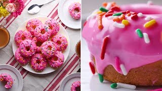 Easy Dessert Recipes  20 Awesome DIY Homemade Recipe Ideas For A Weekend Party So Yummy [upl. by Zurn582]