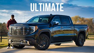 GMC Sierra Denali Ultimate  The Ultimate Super Cruiser [upl. by Naleek]