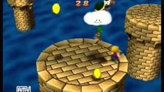 【Mario Party】MISS and DRAW movies【Nintendo64】 [upl. by Nicholl]