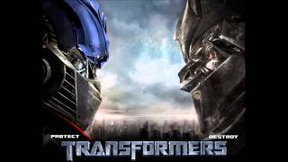 RO  Optimus VS Megatron [upl. by Havelock]