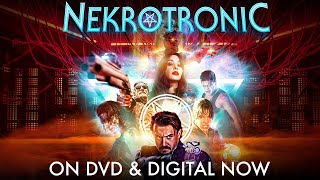 Nekrotronic  Trailer  Own it Now on DVD amp Digital [upl. by Herrmann117]