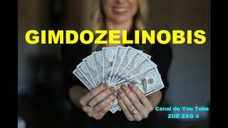 🔴 GIMDOZELINOBIS 🔴 Mantra Dinheiro Inesperado 🔴 Gilson Chveid Oen 🔴 30 Minutos Diários [upl. by Henghold]