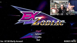 Jai trouvé le vrai Star Fox 3  Je teste EX Zodiac sur PC et Steam Deck en mode quotBarrel Rollquot [upl. by Hutt580]