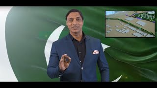 Superstar Pakistan Cricketer Shoaib Akhtar on CPIC and Gwadar [upl. by Delamare]