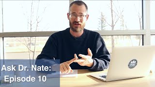 Ask Dr Nate Episode 10 Alkalinity [upl. by Colin]