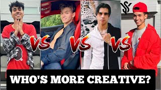 Whos the Most Creative Dobre Brother 2024 dobrebrothers youtubestar7779 [upl. by Blackwell]