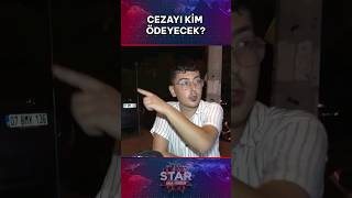 Trafik Cezası Keserken Güldüren Diyalog shorts staranahaber [upl. by Olav]