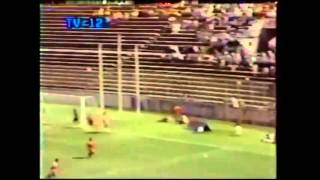 Luis Angel Firpo vs Cojutepeque Cuadrangular Final Marzo 1990 [upl. by Silohcin]