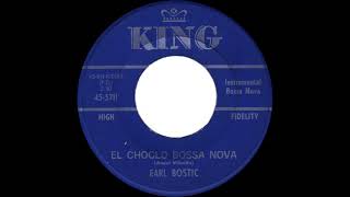 Earl Bostic  El Choclo Bossa Nova [upl. by Ivette37]