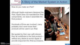 Tradeoffs Comparative Advantage and the Market System 22 [upl. by Hannej606]