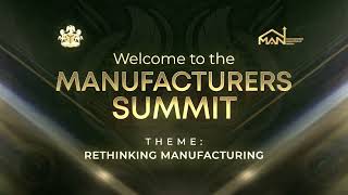 DAY 1 OF NIGERIA MANUFACTURERS SUMMIT TUESDAY 2nd JULY 2024 [upl. by Rocca]