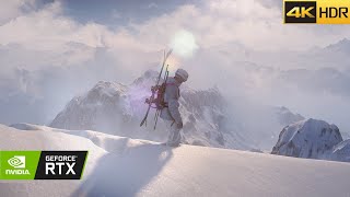 4K Steep  Most Realistic Graphic 2021 Gameplay  RTX 3080 Raytracing [upl. by Naraa580]