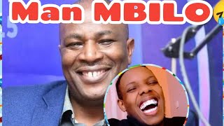 MAN MBILO FUNNY COMPILATION  SAMMY WA MULINGE [upl. by Anival899]