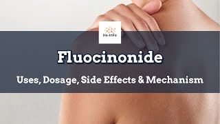 fluocinonide  Uses Dosage Side Effects amp Mechanism  Fluonex [upl. by Aled]