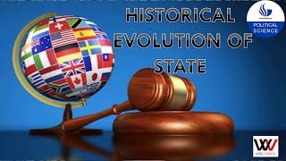 Historical Evolution of State by Mazhar ul Haq [upl. by Rehttam]