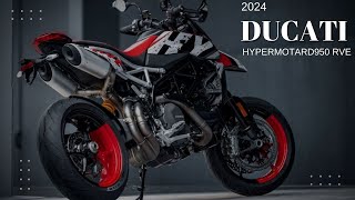 Ducati Hypermotard 950 sound check SC project [upl. by Irrehc]