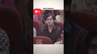 Girl jealous VS Boy jealous yudkbh samainaforever aashisingh randeepraii samainaworld [upl. by Alyled37]