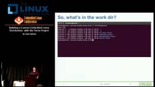 Building a Custom Embedded Linux Distribution with the Yocto Project [upl. by Ihcur]