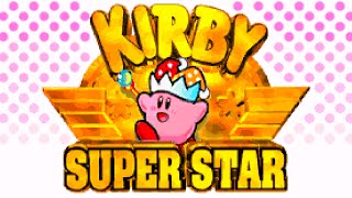 Corkboard  Kirby Super Star [upl. by Ume]