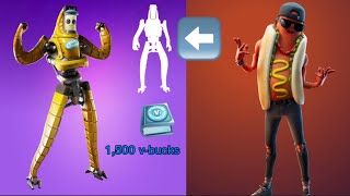 NO WAY P1000 skin of peely is back ￼Fortnite item shop refresh Fortnite part 282 [upl. by Aeuhsoj]