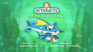 The Octonauts amp The Bluefin Tuna Season 5 Episode 1 Full Episode  The BIG Octonauts Channel [upl. by Marven]