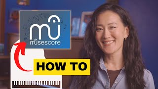 MuseScore StepbyStep Guide Make Piano Sheet Music FAST [upl. by Inan]