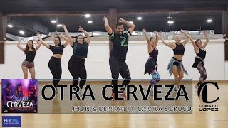 Otra Cerveza  Jhon amp Demian Ft Camila Soruco  ZUMBA [upl. by Galven]